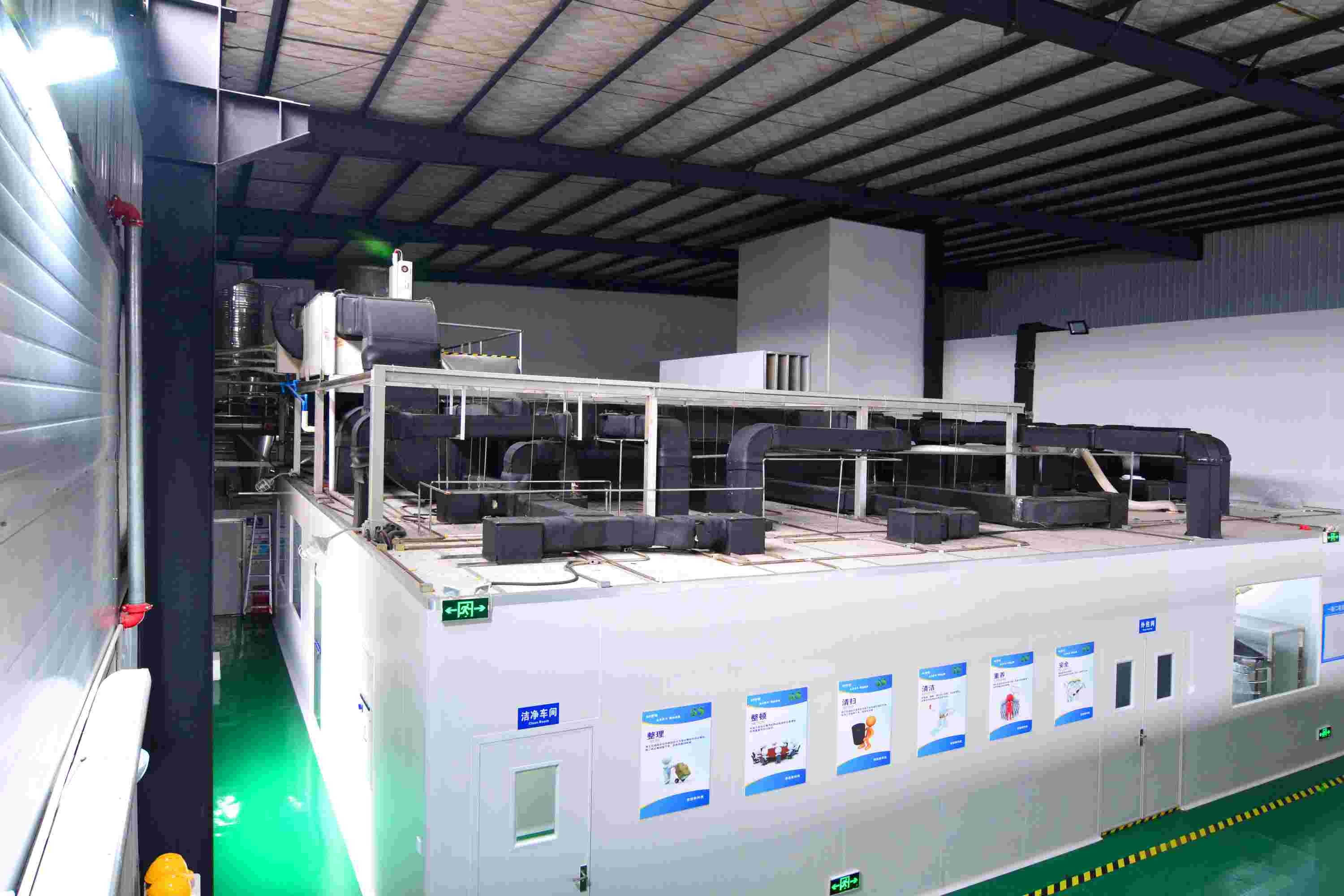 kualitas Enzim Berkualitas Makanan pabrik