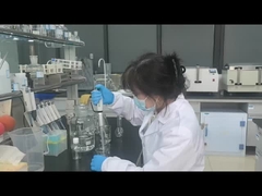 Deteksi senjata pipet, enzim